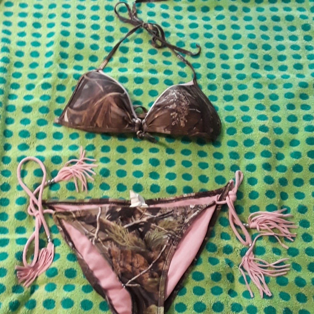 Swimsuit bikini